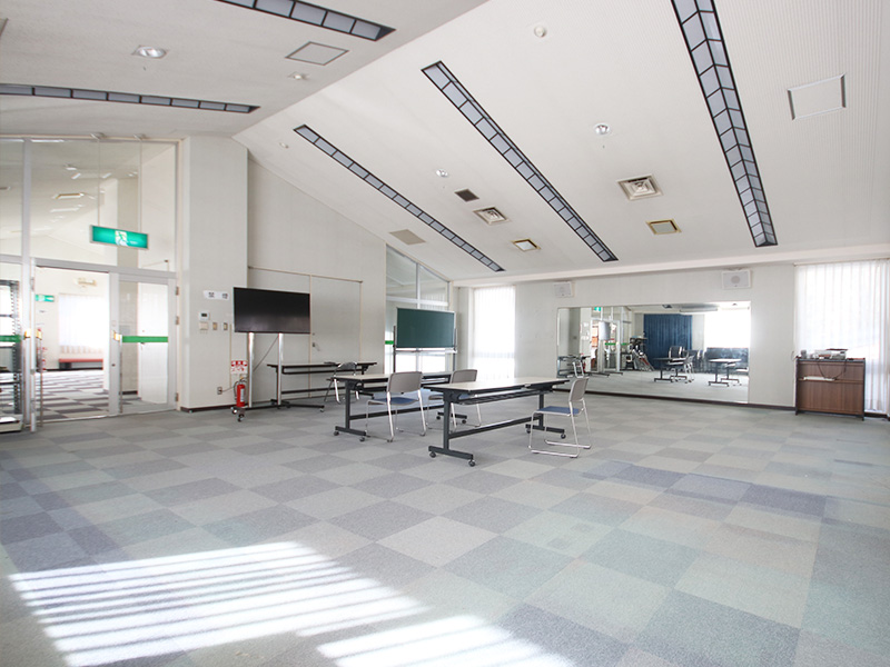 長野県 草湯温泉 旅館 草湯温泉荘 研修室