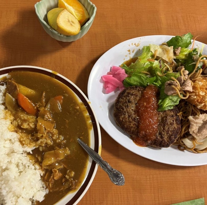 勉強合宿プラン 1泊2食付き