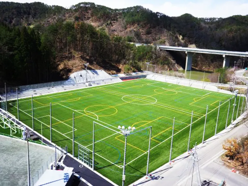 筑北村 スポーツ合宿 筑北村サッカー場