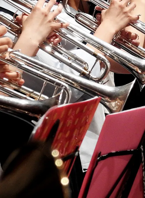 長野県 吹奏楽 合宿