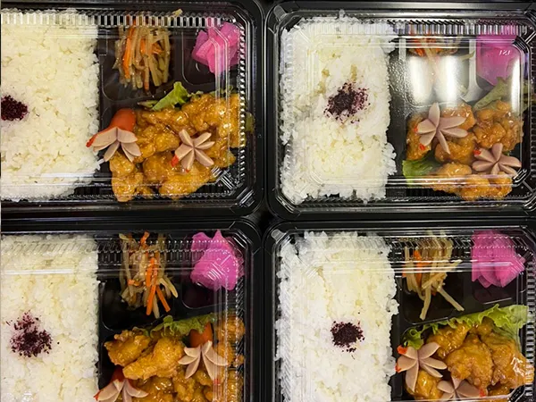 冠着荘 館内施設 合宿 研修室 会議