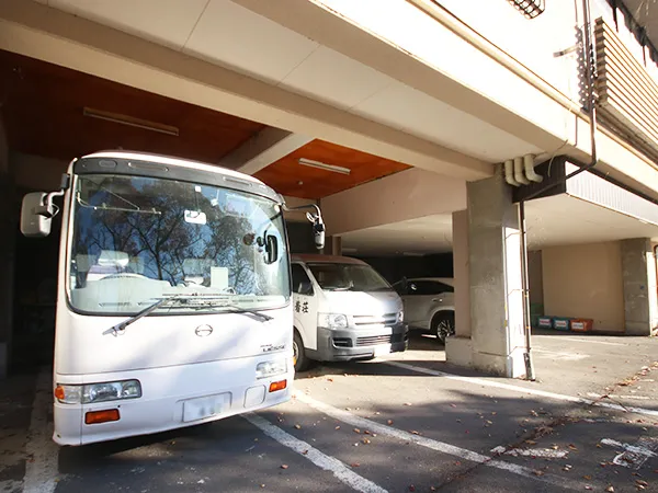 冠着荘 館内施設 合宿 広間 会議